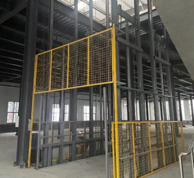 浚县升降货梯的使用场景有哪些