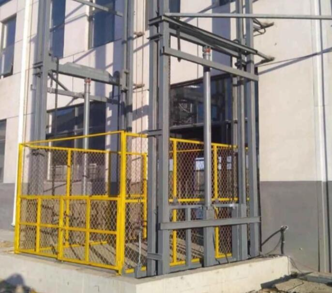 浚县防爆货梯可以在工厂使用吗