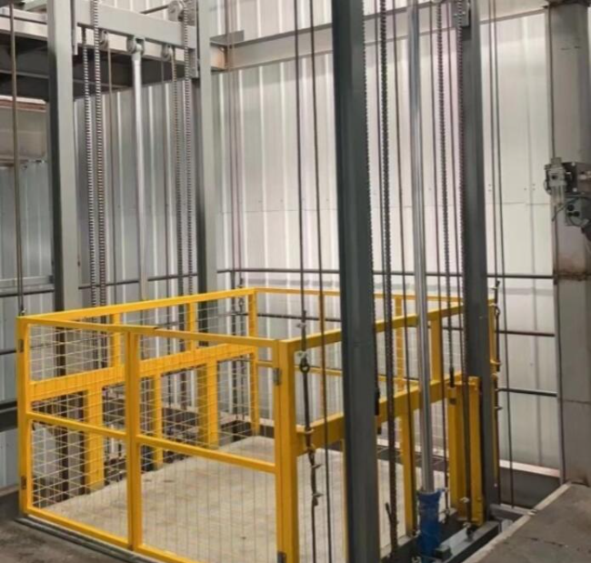 浚县货梯可以安装在室外的防护措施有哪些