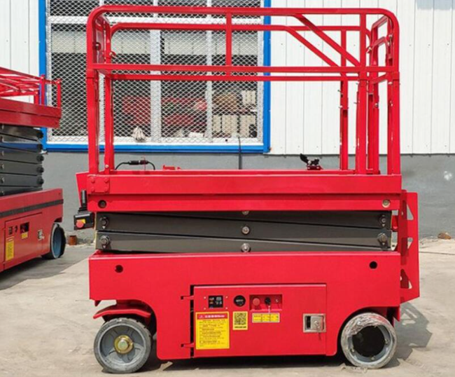 浚县移动式升降平台