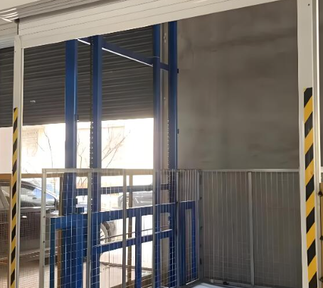 浚县液压货梯技术标准