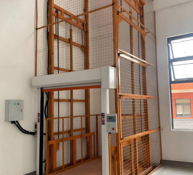 浚县升降货梯是特种设备码