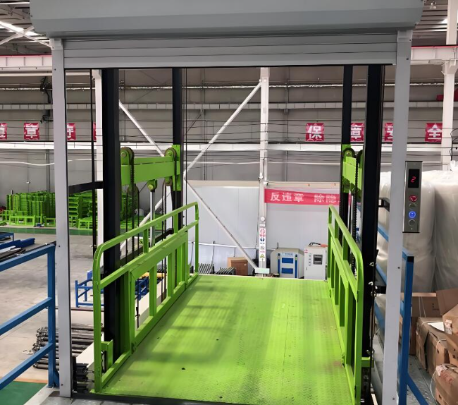 浚县升降货梯常规参数