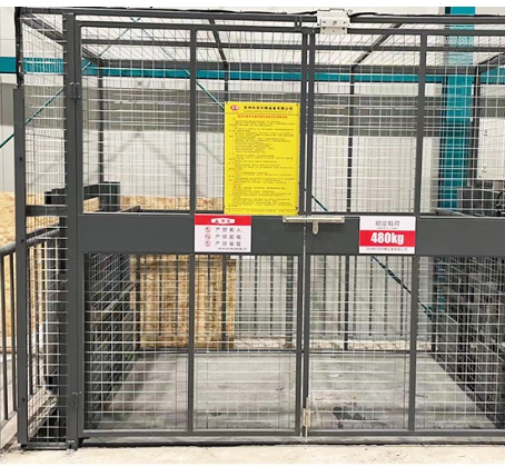 浚县升降货梯常见故障